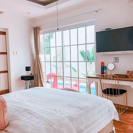 Villa Hikari Bali Seminyak Esterno foto