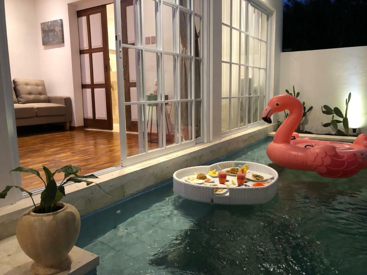 Villa Hikari Bali Seminyak Esterno foto