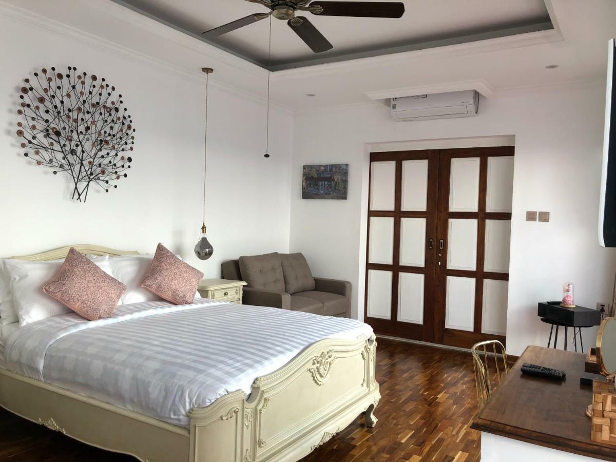 Villa Hikari Bali Seminyak Esterno foto