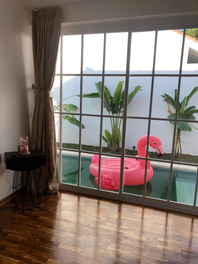 Villa Hikari Bali Seminyak Esterno foto