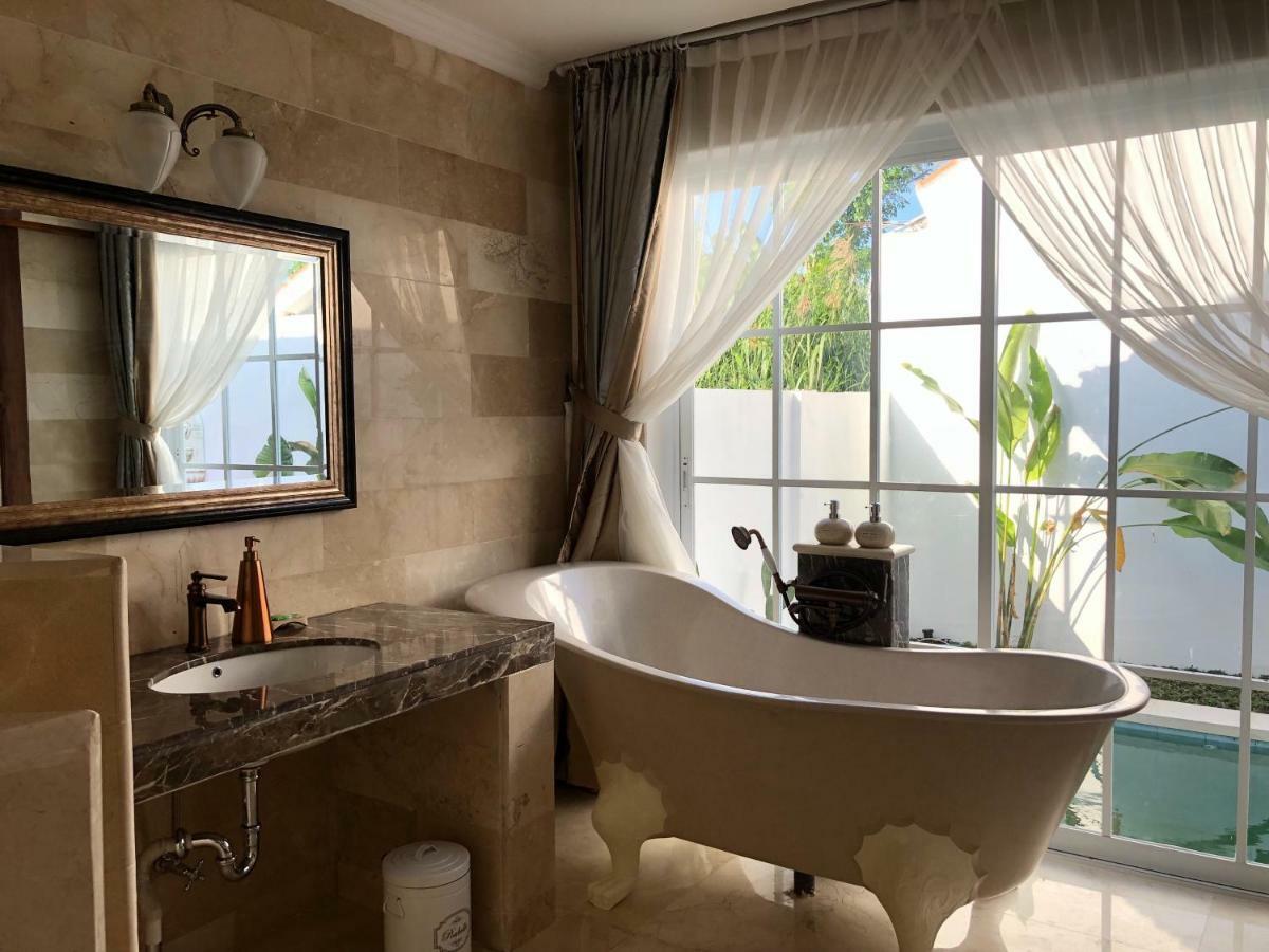 Villa Hikari Bali Seminyak Esterno foto
