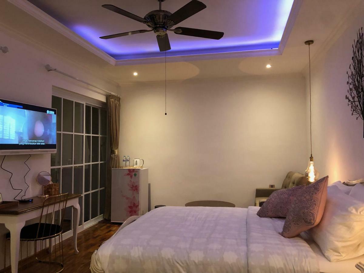 Villa Hikari Bali Seminyak Esterno foto