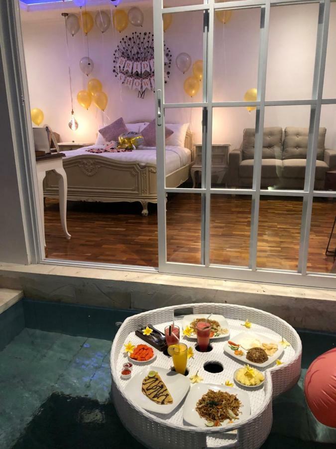Villa Hikari Bali Seminyak Esterno foto