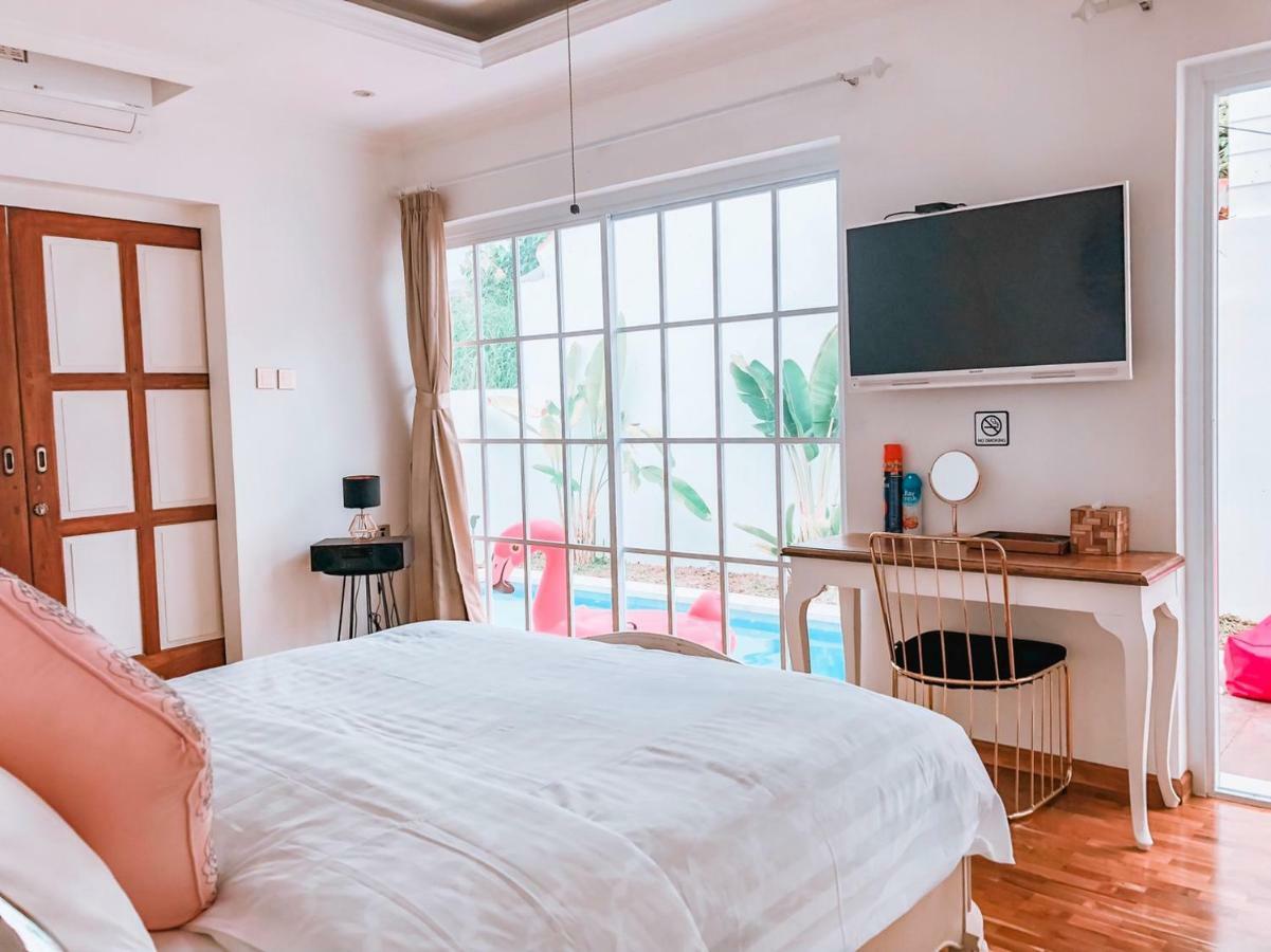 Villa Hikari Bali Seminyak Esterno foto