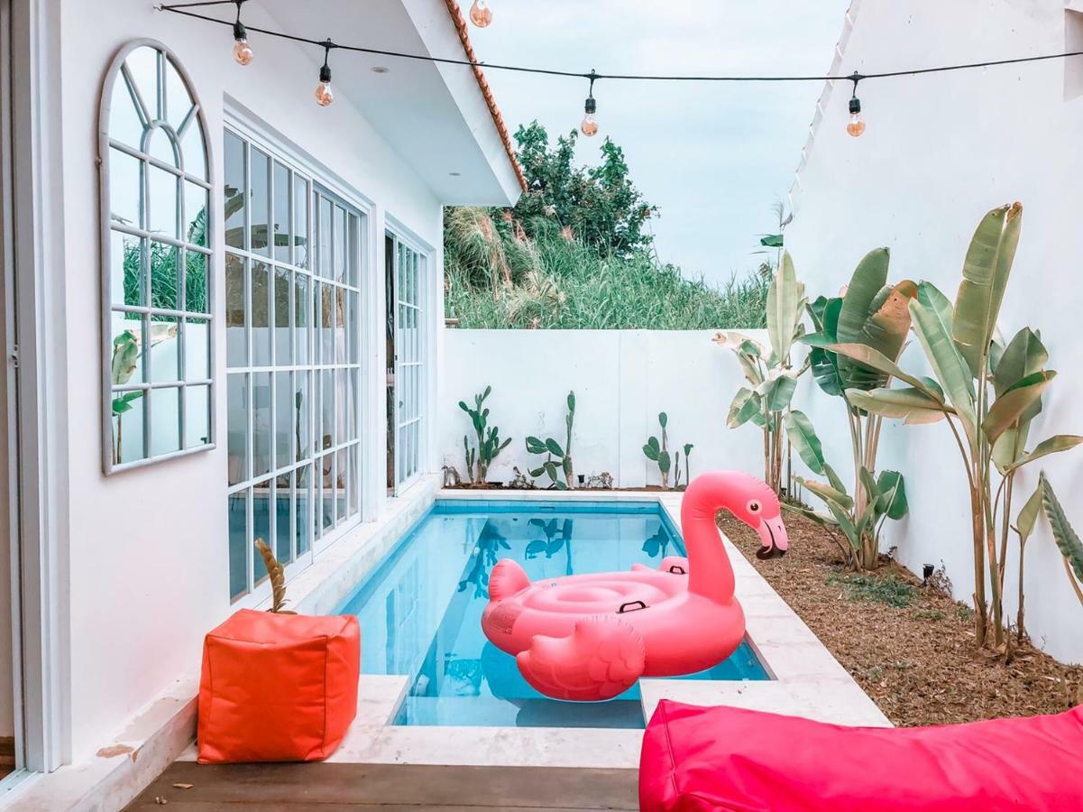 Villa Hikari Bali Seminyak Esterno foto