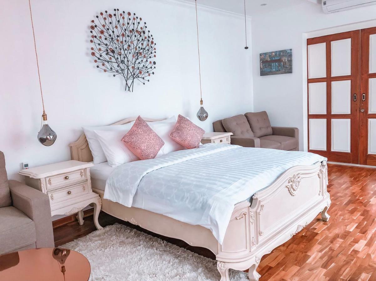 Villa Hikari Bali Seminyak Esterno foto